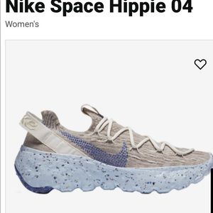 Nike space hippy